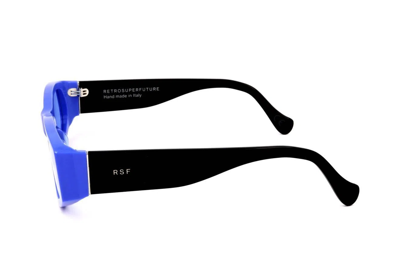 Retrosuperfuture NEEMAELECTRICBLUE Sunglasses - view 4